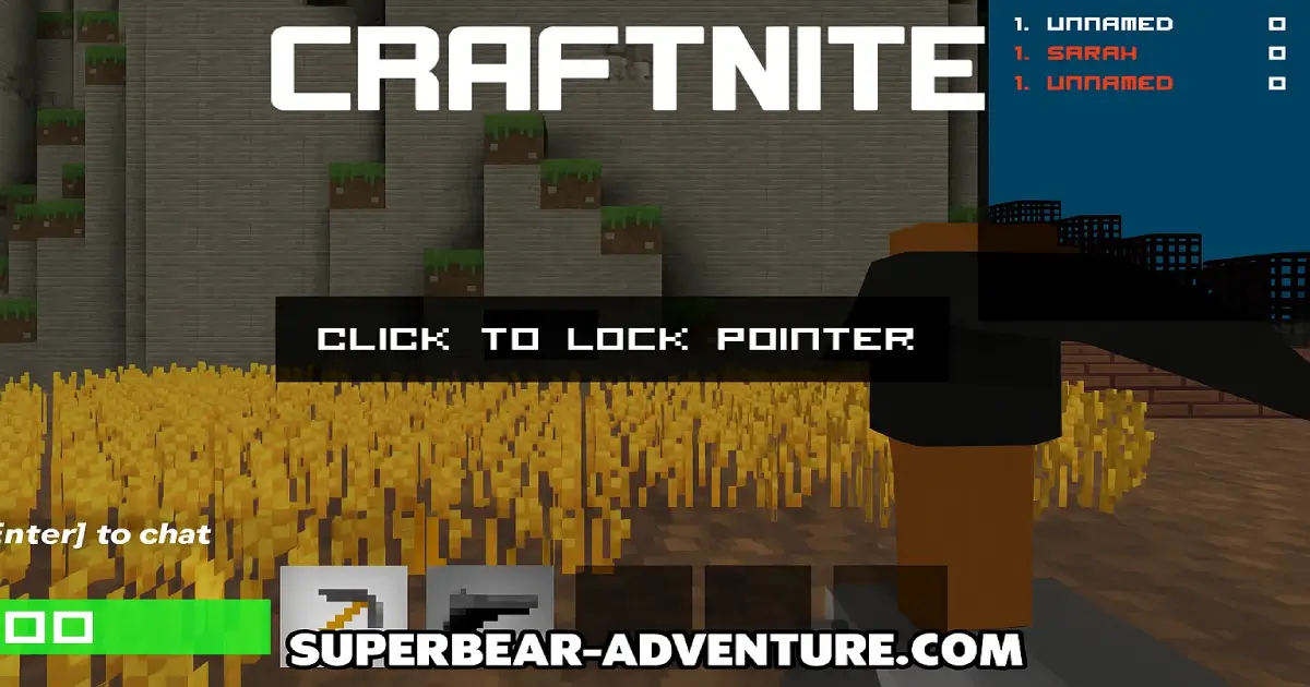 craftnite