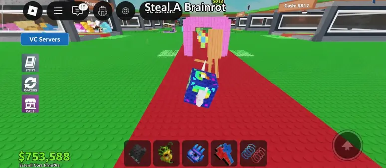 Steal a Brainrot