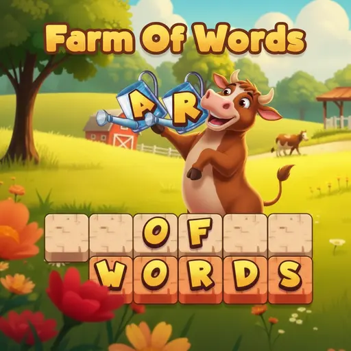 Farm Of Words Gameplay