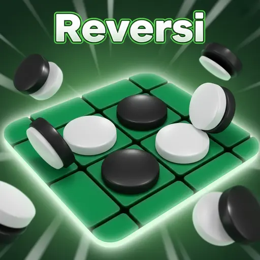 Reversi Game Cover